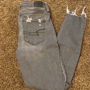 American Eagle jeans size 6